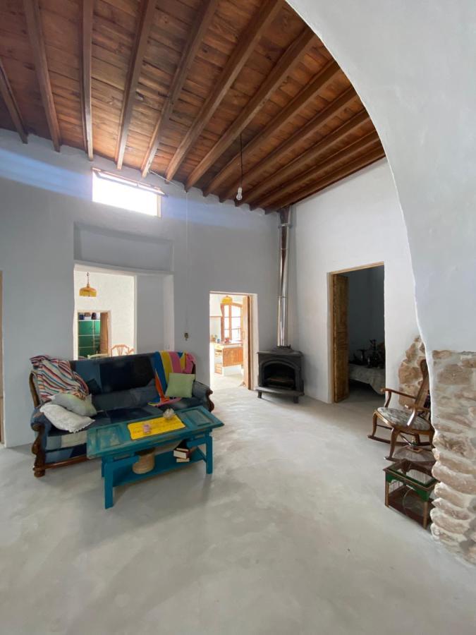 Villa Mi Marino Fernan Perez Luaran gambar